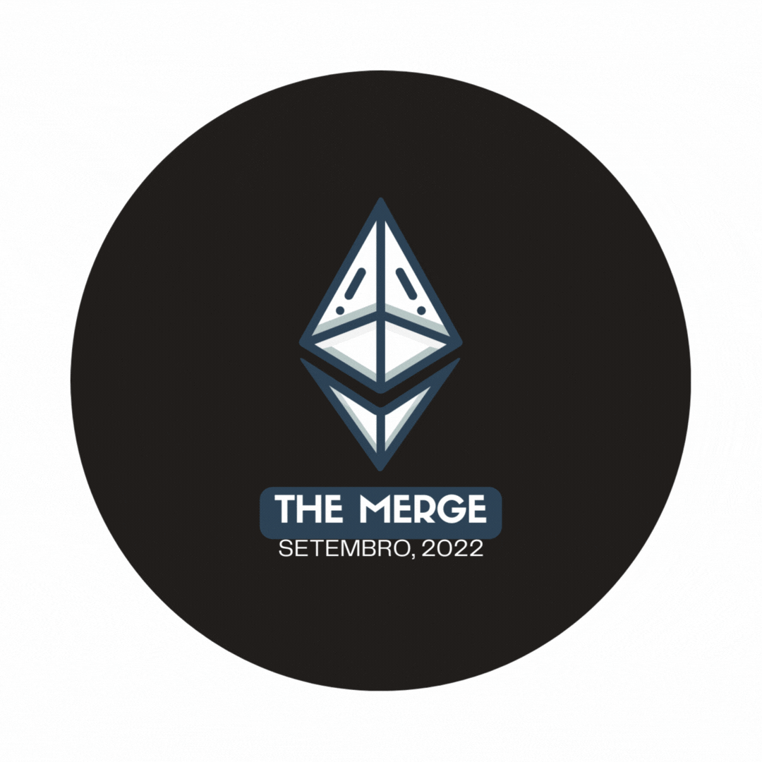 2Âș - Happy Hour Crypto - Contagem regressiva do The Merge POAP image