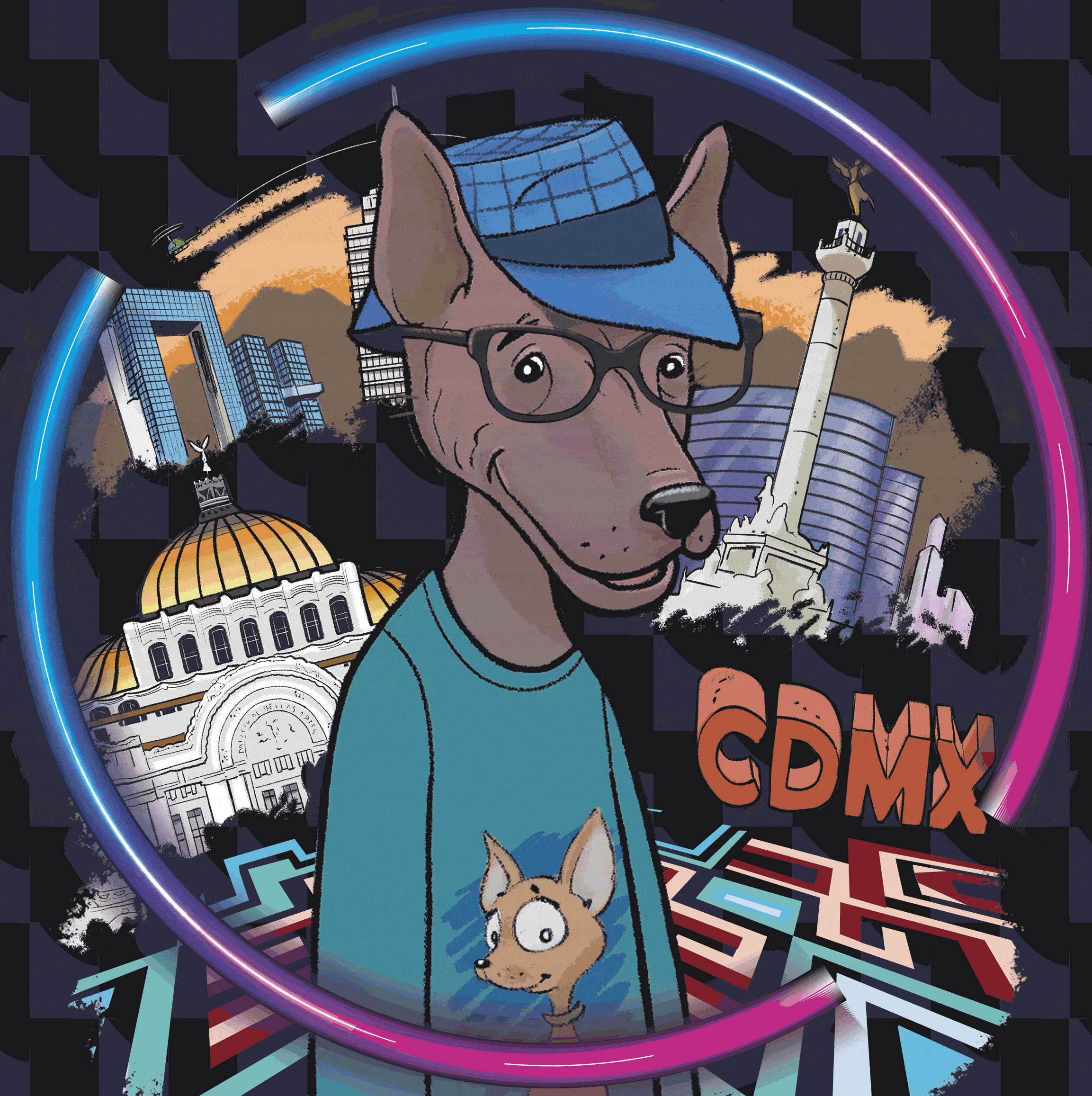 Xolo - Test -2 POAP image