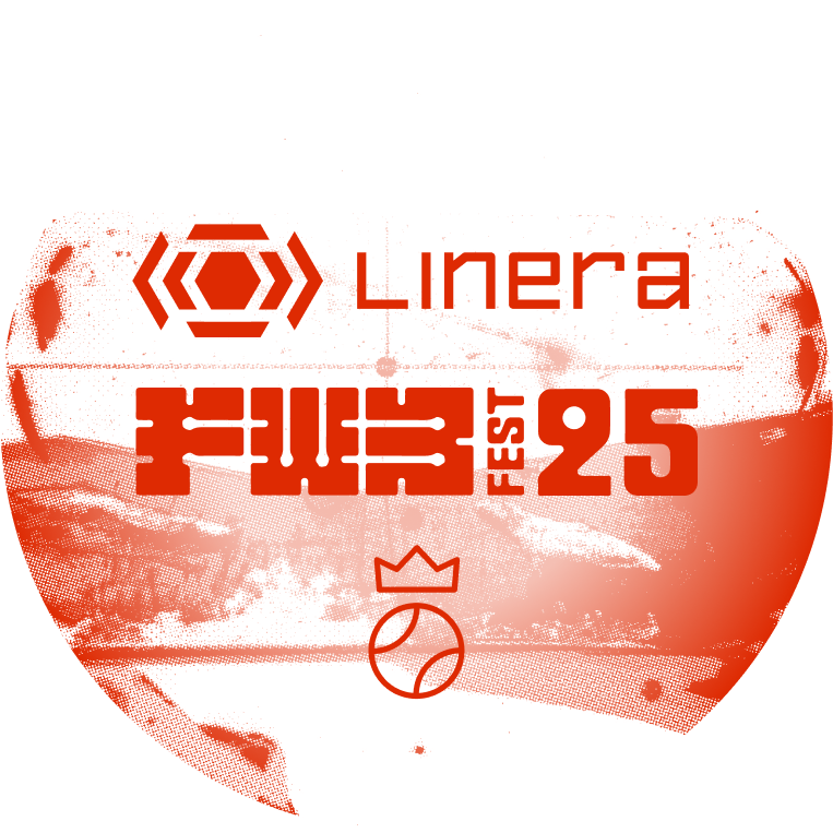 Linera Court Champion | FWBFest 2025 POAP image