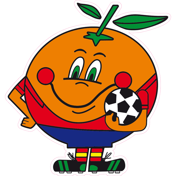 DevTeam Naranjito'82 POAP image