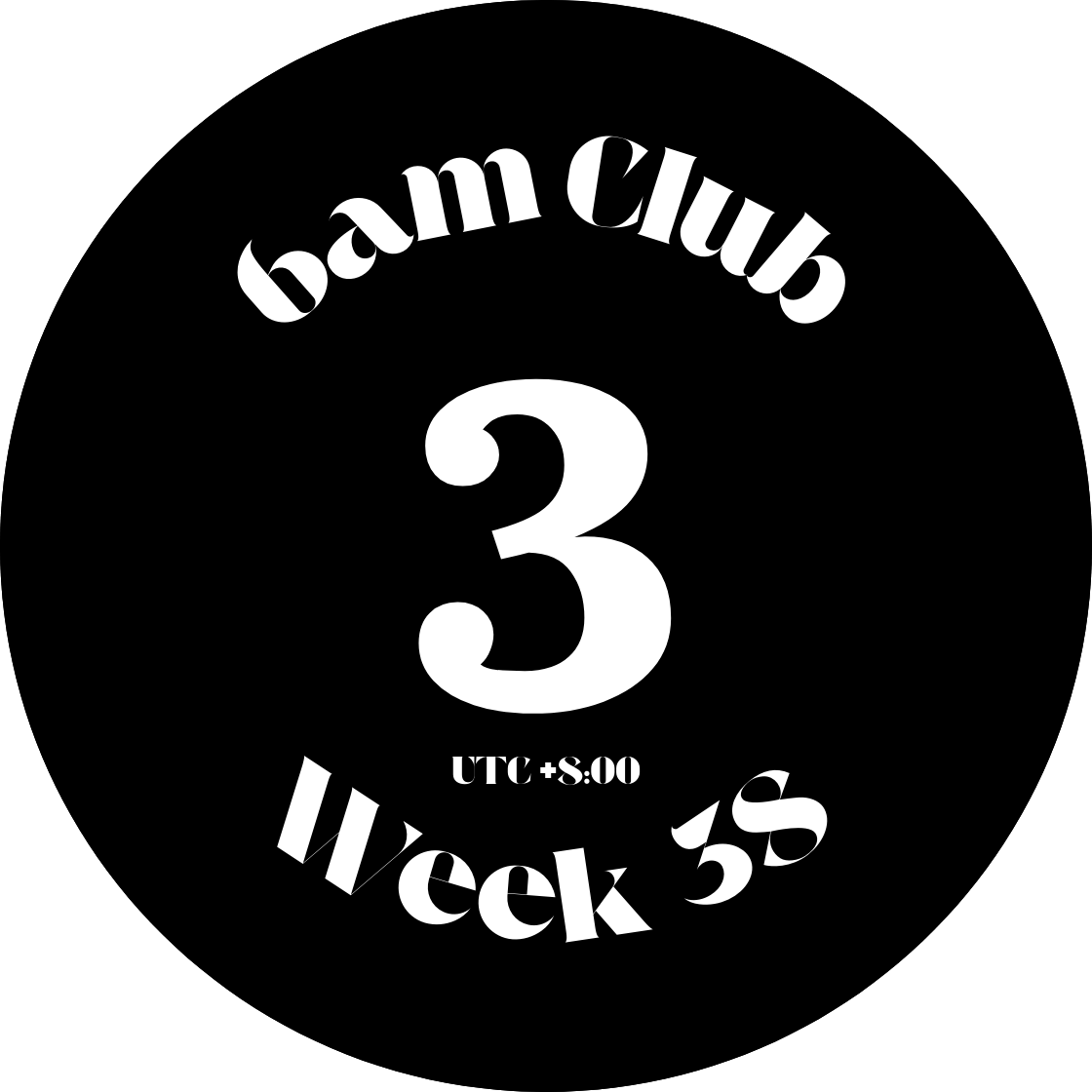 6am club week 38 day3 POAP image