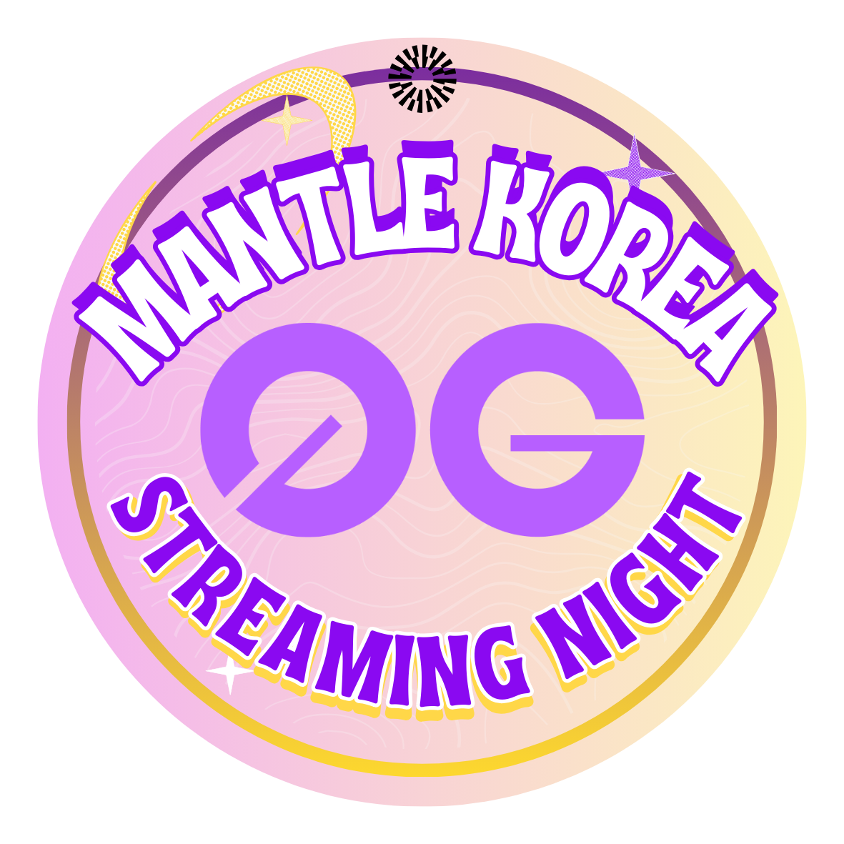 Mantle Korea Streaming Night with 0G