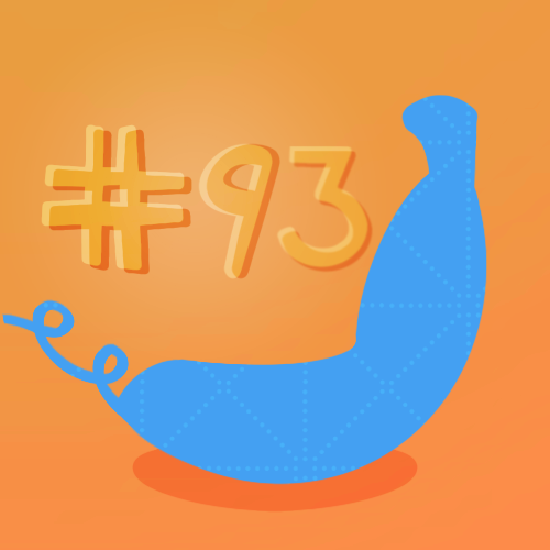Banano Sundays #93 drop image