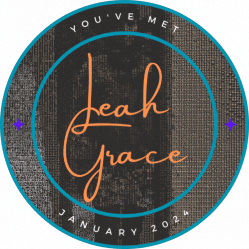 You've met Leah from POAP in January 2024 POAP image