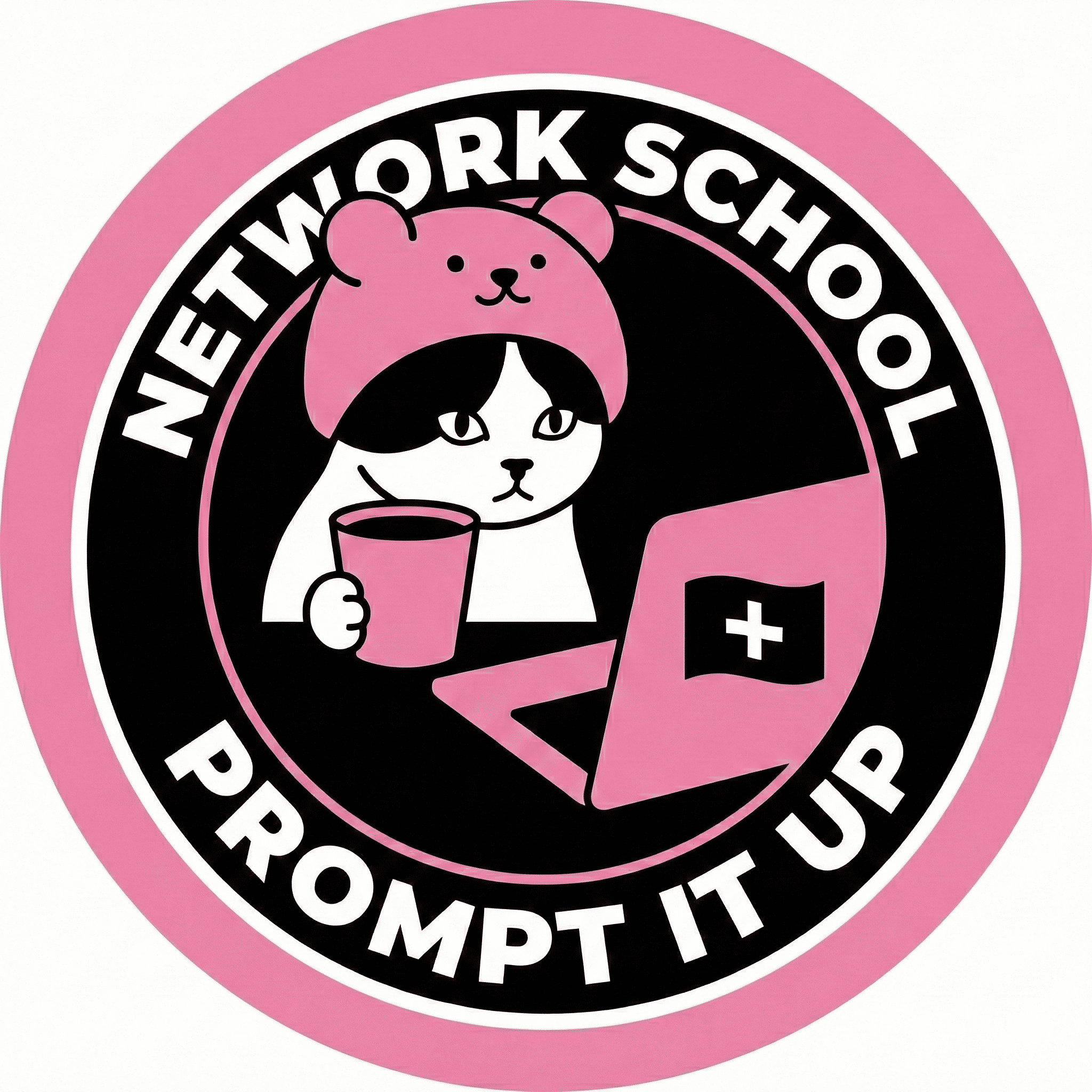 Prompt It Up! Vibe code+ Gym + DJ Edition POAP image