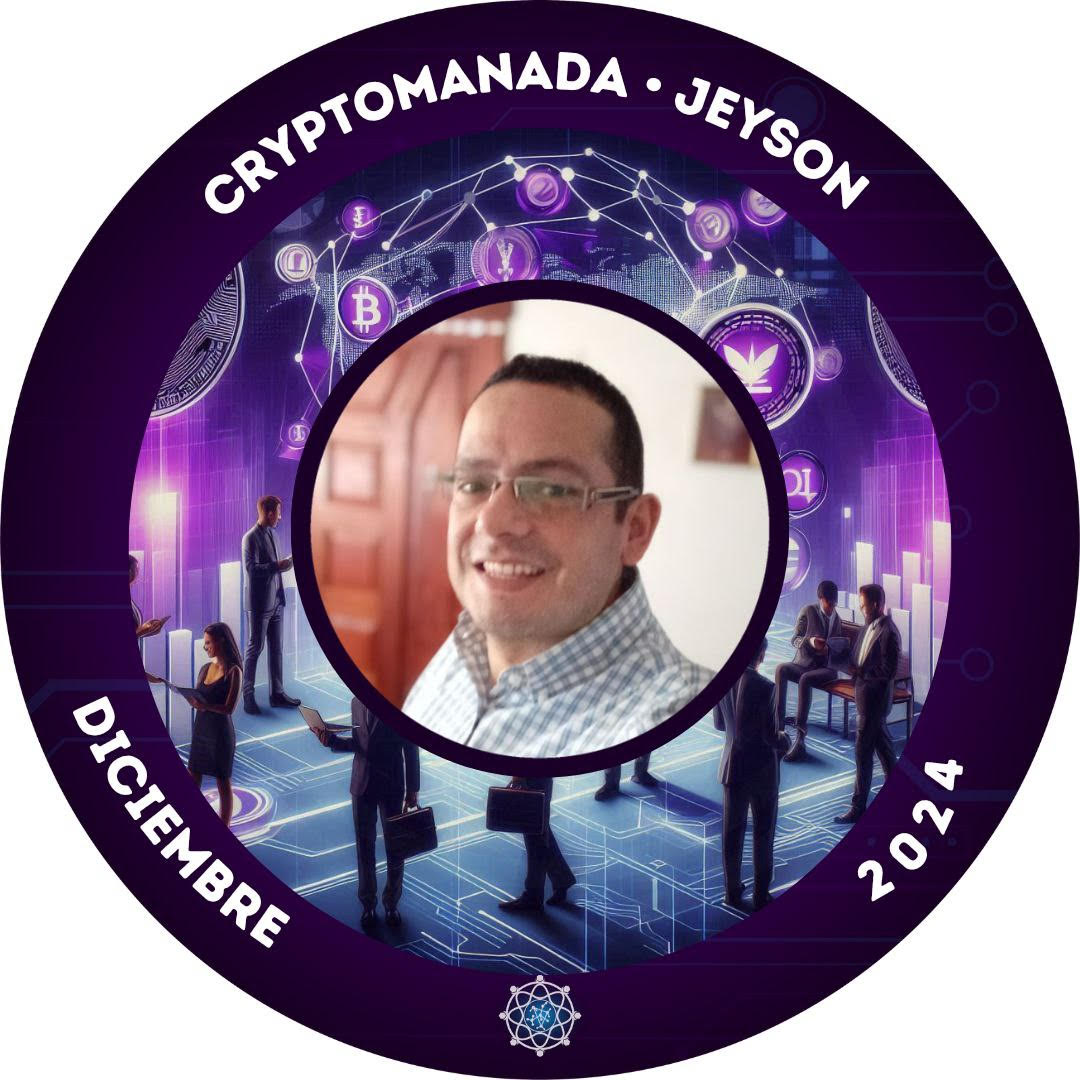 Jeyson en la Cryptomanada POAP image