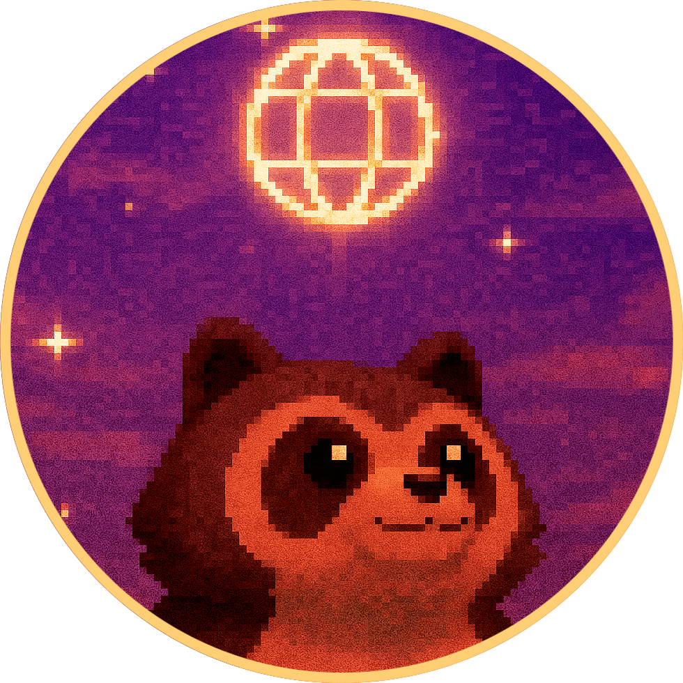 Drop #197265: Tanuki x Website