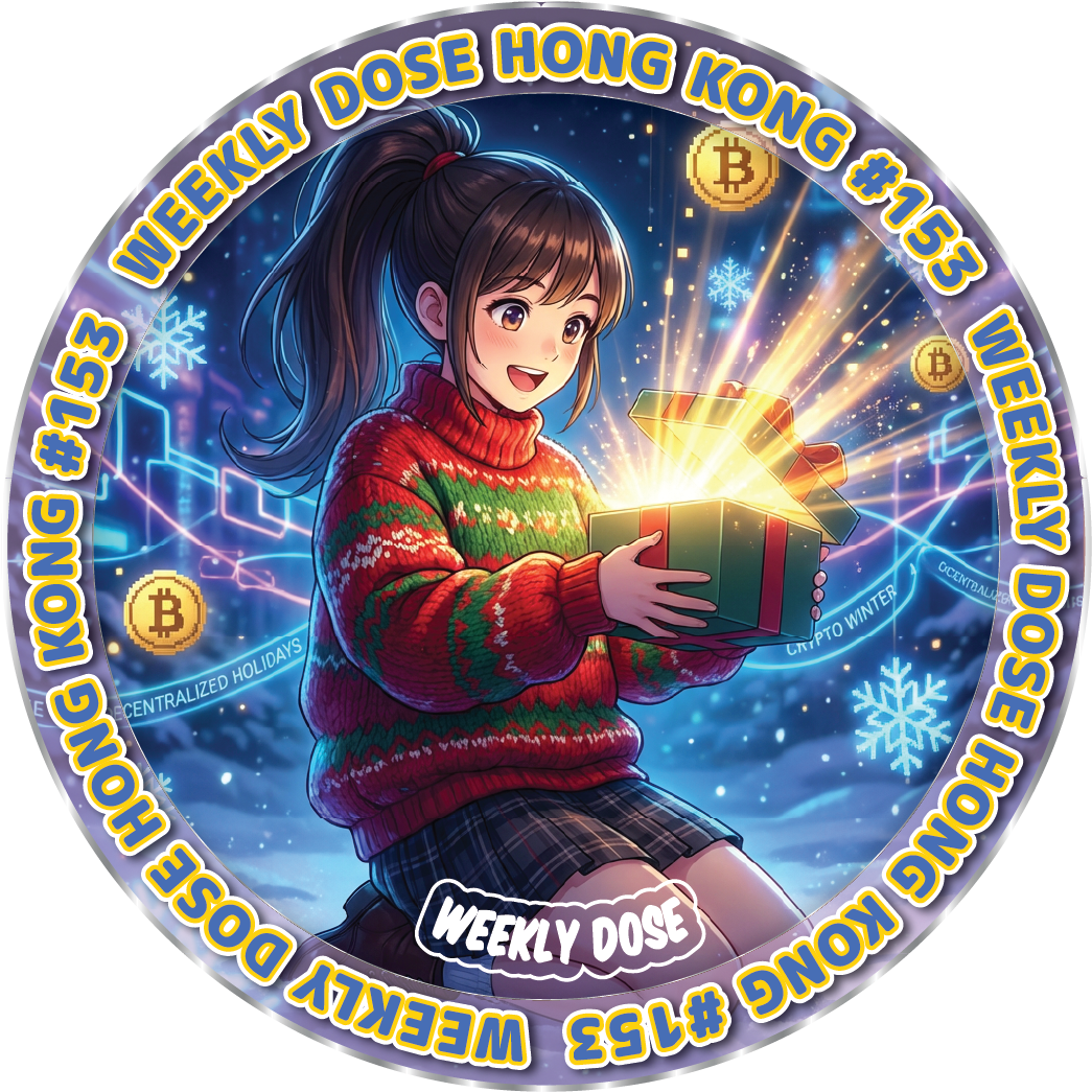 WeeklyDose💊 Twitter Space #153