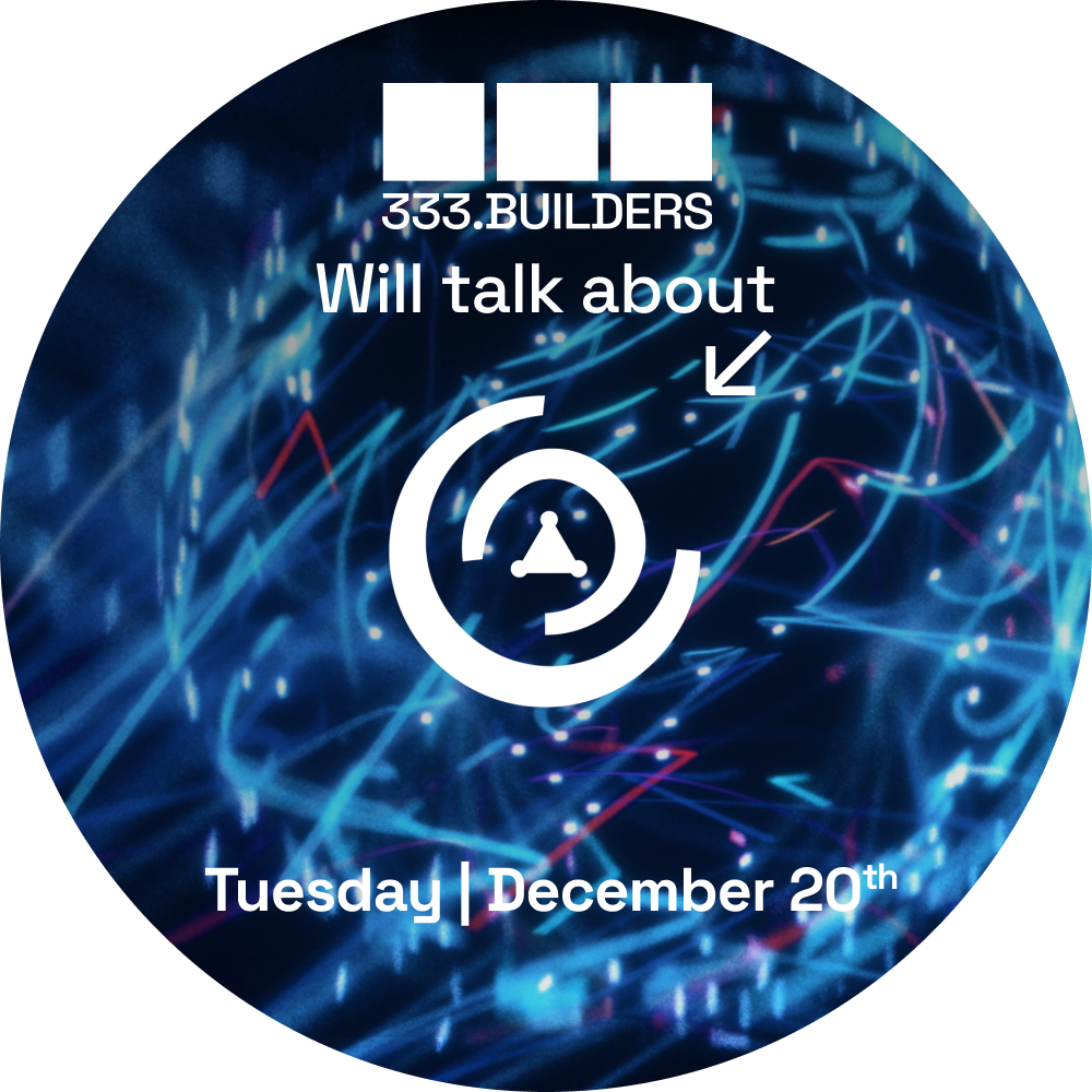 333 x IGROOT POAP image