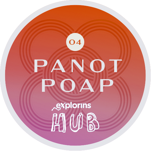 Sesión 04 · eXplorins HUB & Panot.es POAP image