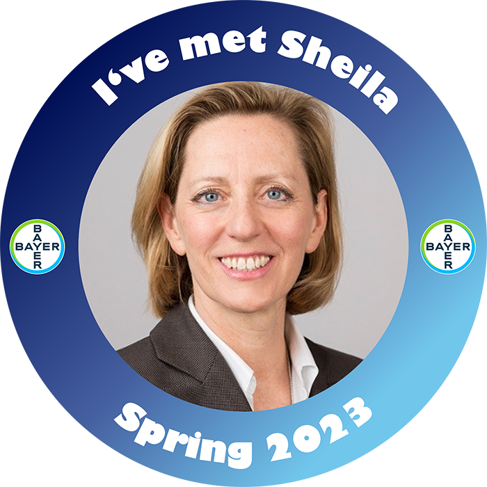 I've met Sheila in Spring 2023 POAP image