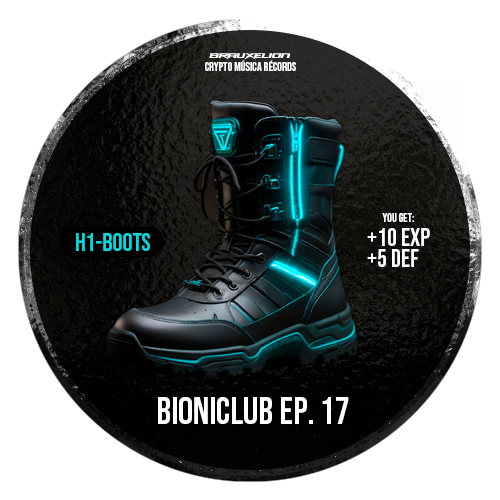 EP.17 | BIONICLUB: We are Back. POAP image