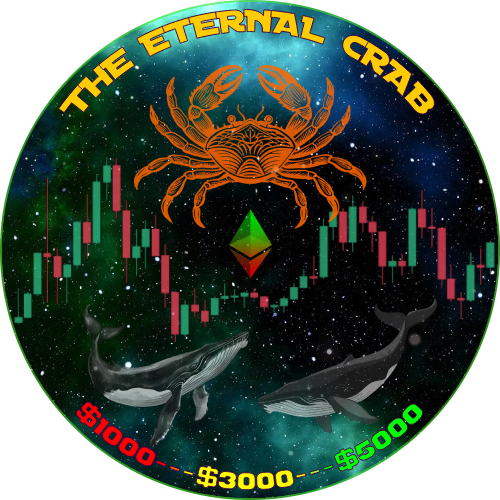 The Eternal Crab POAP image