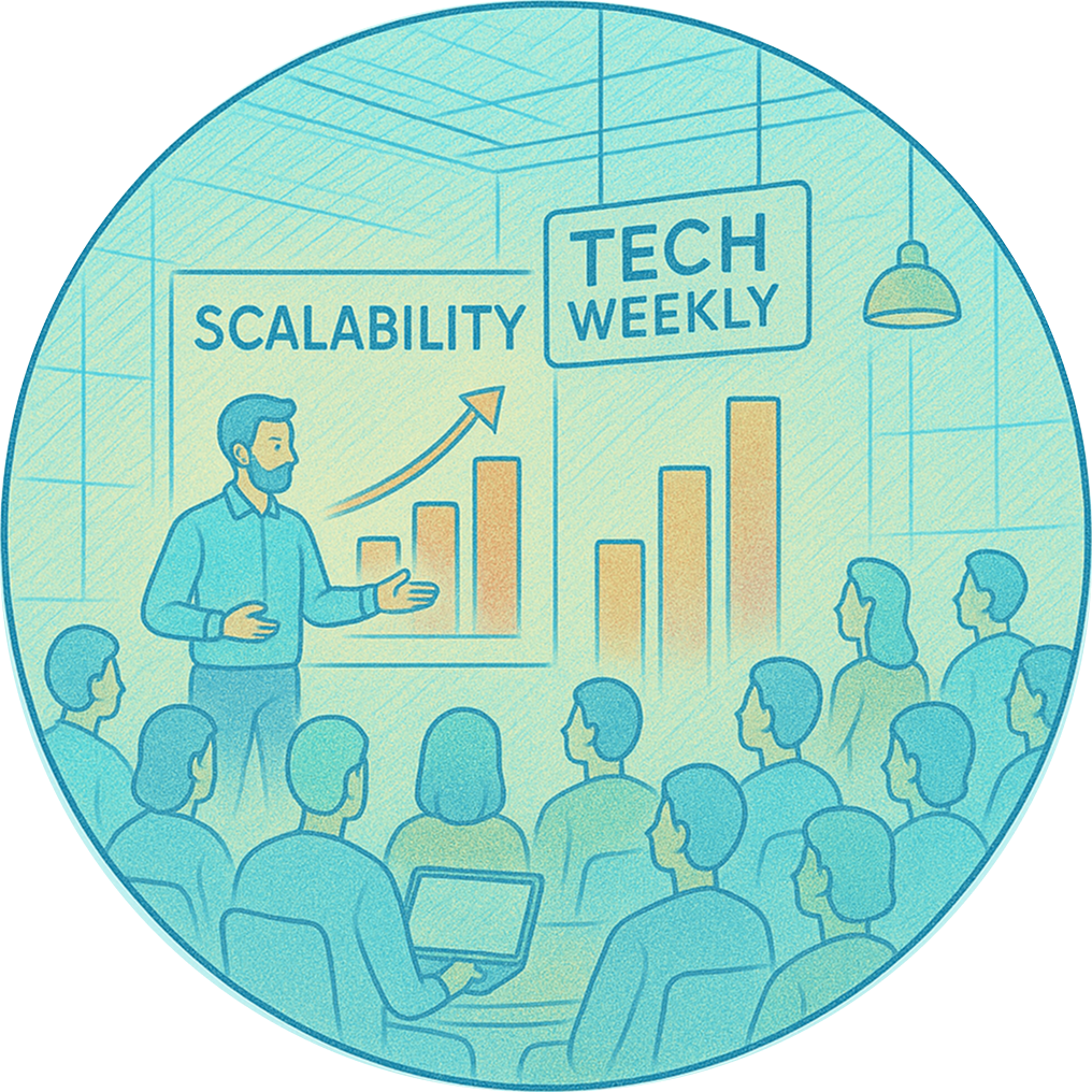 Tech Weekly Meeting 2025 #23 drop image