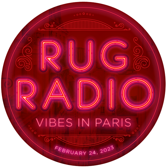 Rug Radio Vibes in Paris drop image