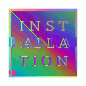 Installation Magazine at VeeCon 2023  POAP image