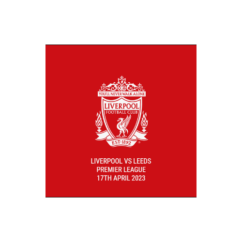 LFC Vs Leeds - 17/04/23 POAP image