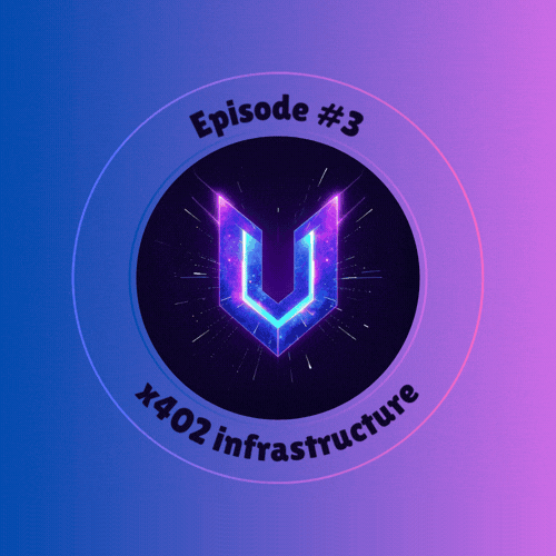 Episode #03: Services using x402 infrastructure