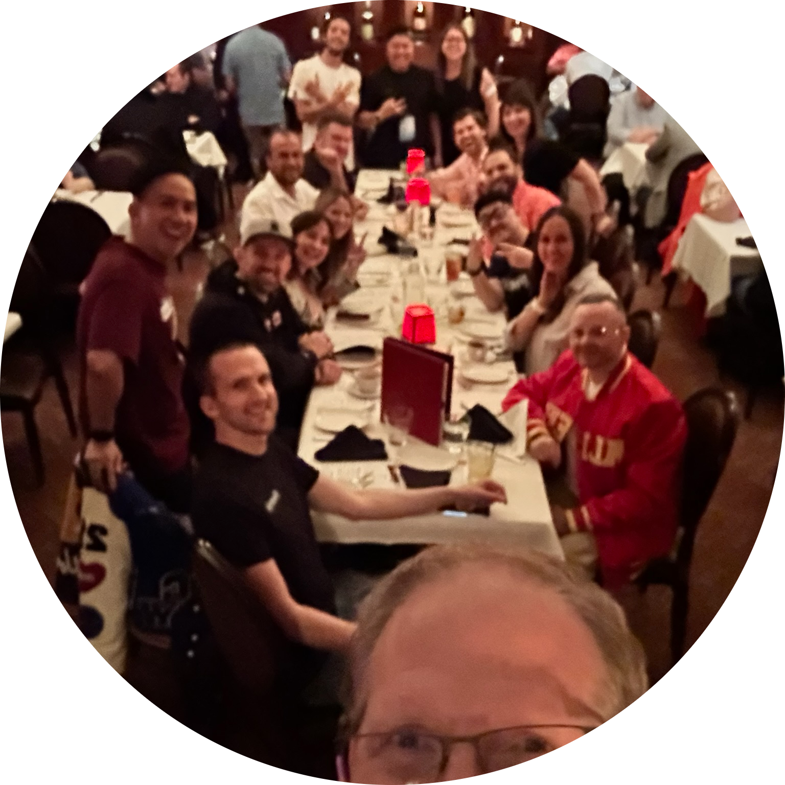 OG Insiders Dinner VeeCon 2023 POAP image