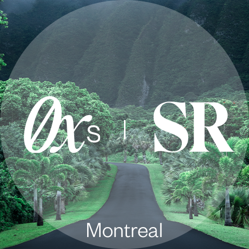 SuperRare X 0x Society Gallery Partnership