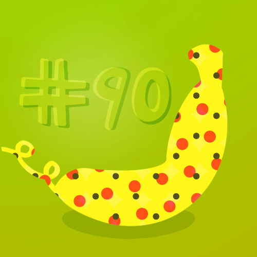 Banano Sundays #90 drop image