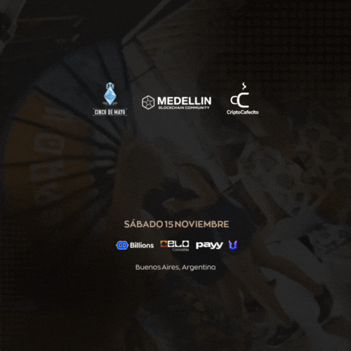 Conexión y Energía en el Coffee Rave Devconnect BA drop image