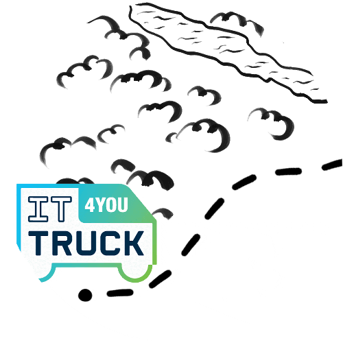 I was at the Bayer IT-Truck in Bergkamen | 04/2024 POAP image