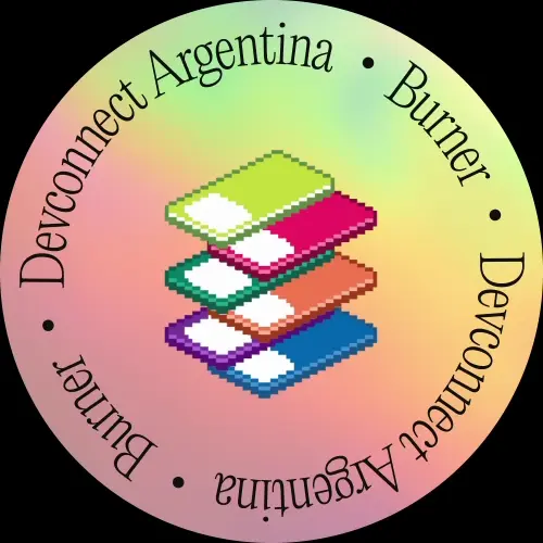 Burner at the Ethereum World’s Fair, Devconnect, Argentina POAP image