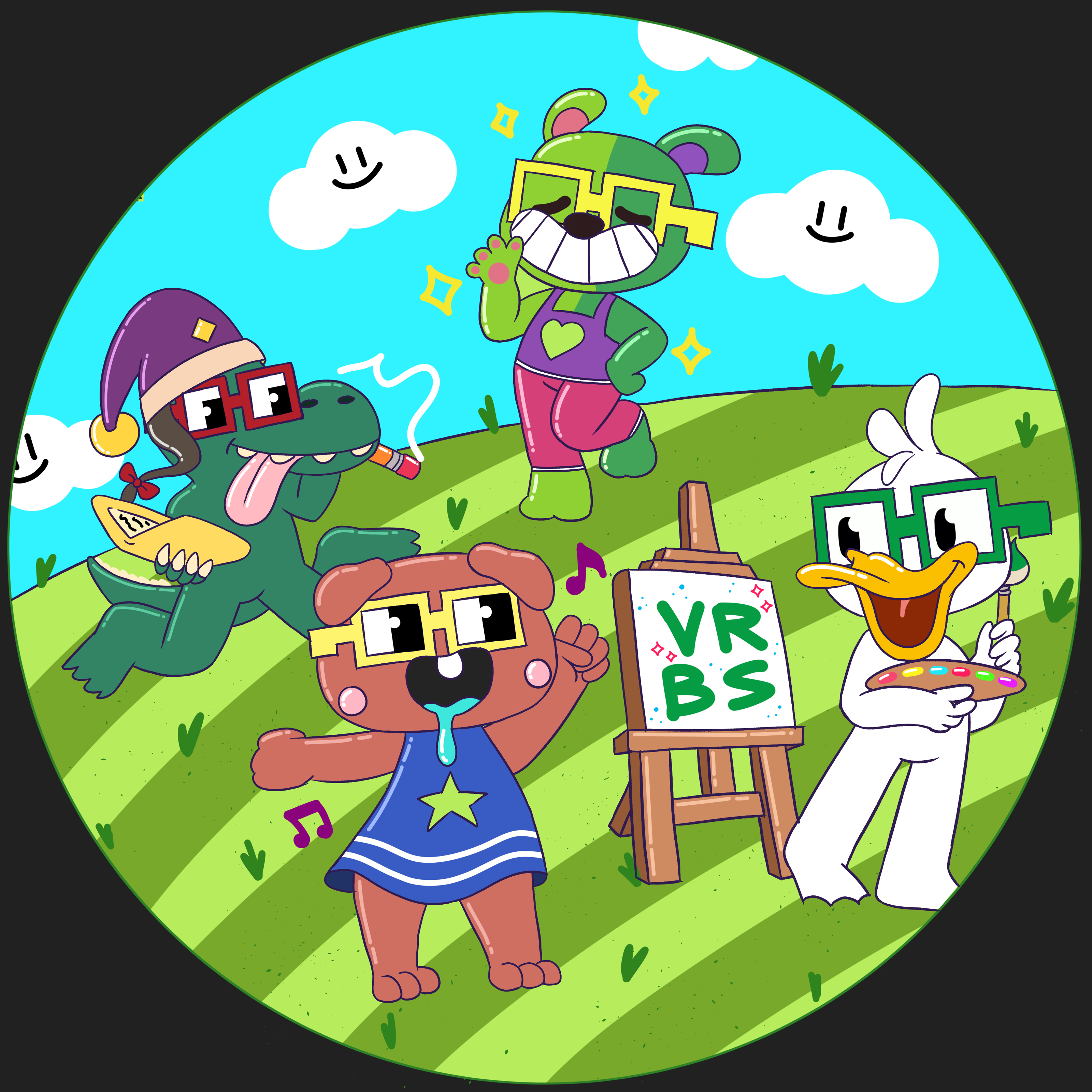 Vrbs POAP #8 drop image