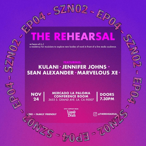 SZN02 - EP04 - The Rehearsal POAP image