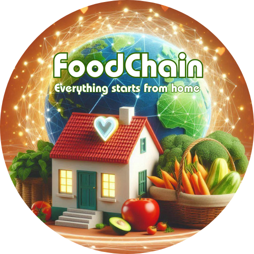 FoodChain POAP image