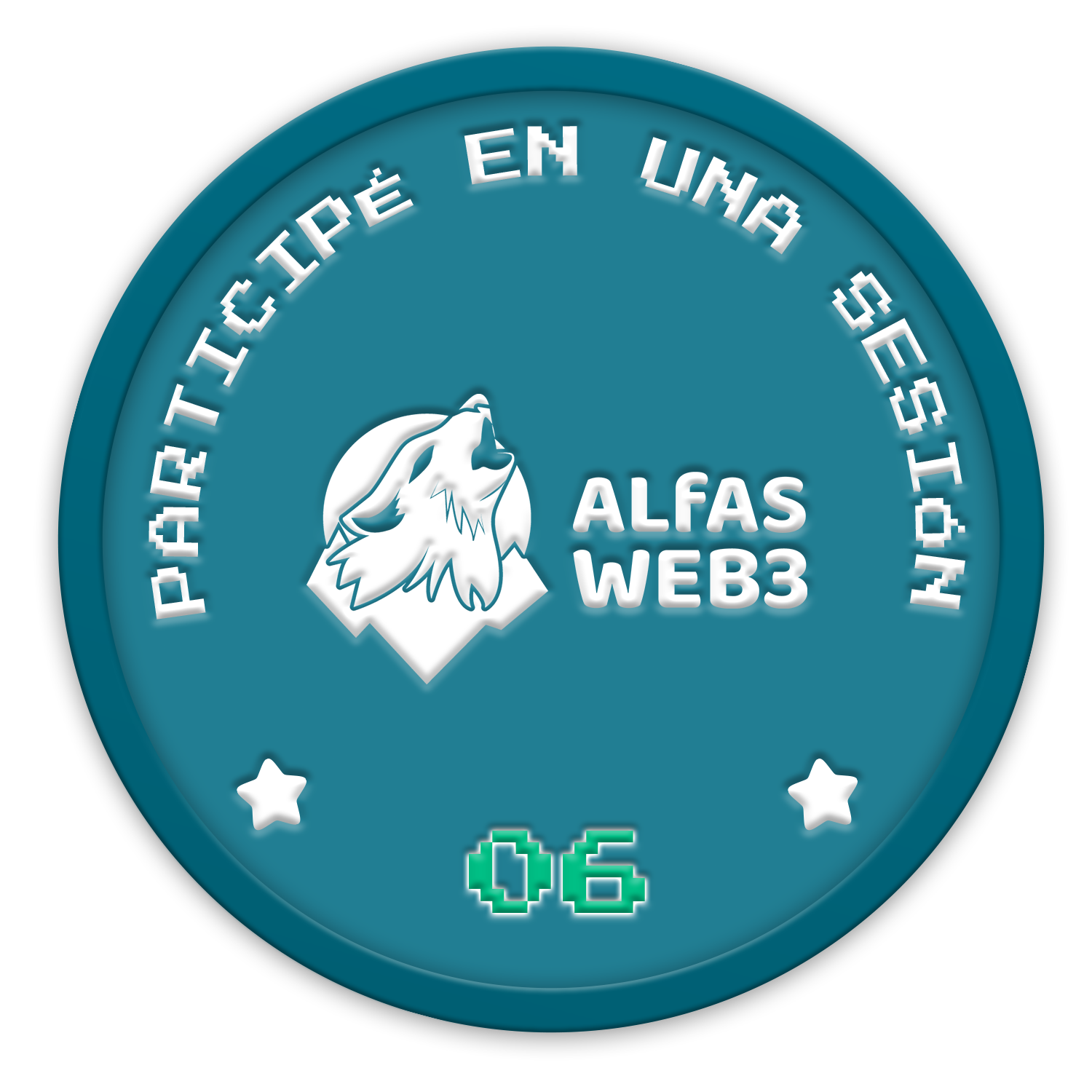 Alfas 06: Solana Meme Coins POAP image