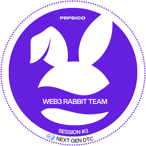 Rabbit Team Session #3 POAP image
