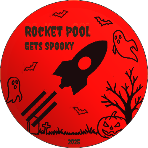 Rocket Pool Gets Spooky POAP image