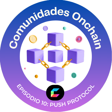 Comunidades Onchain | Ep. 010 POAP image