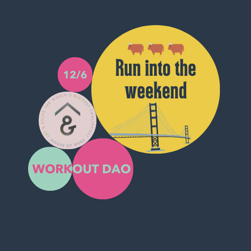 GetFit with WorkoutDAO 12/06/2024 POAP image