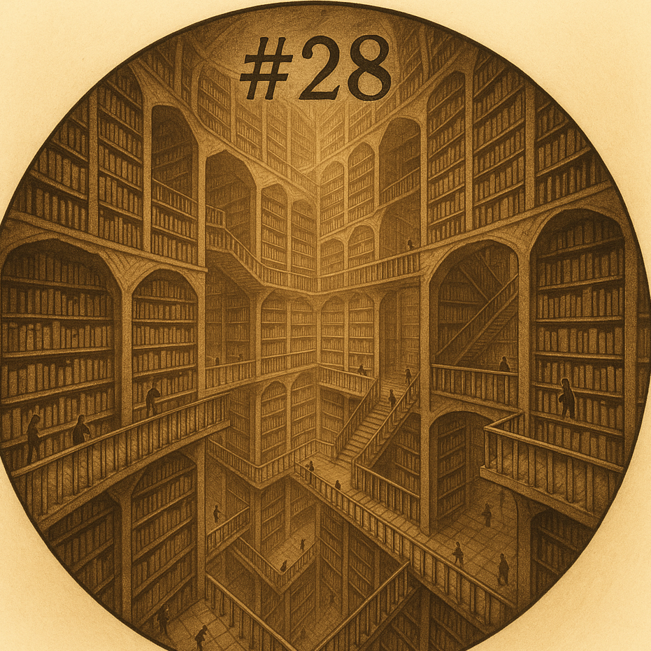 Tech Weekly Meeting 2025 #28 POAP image