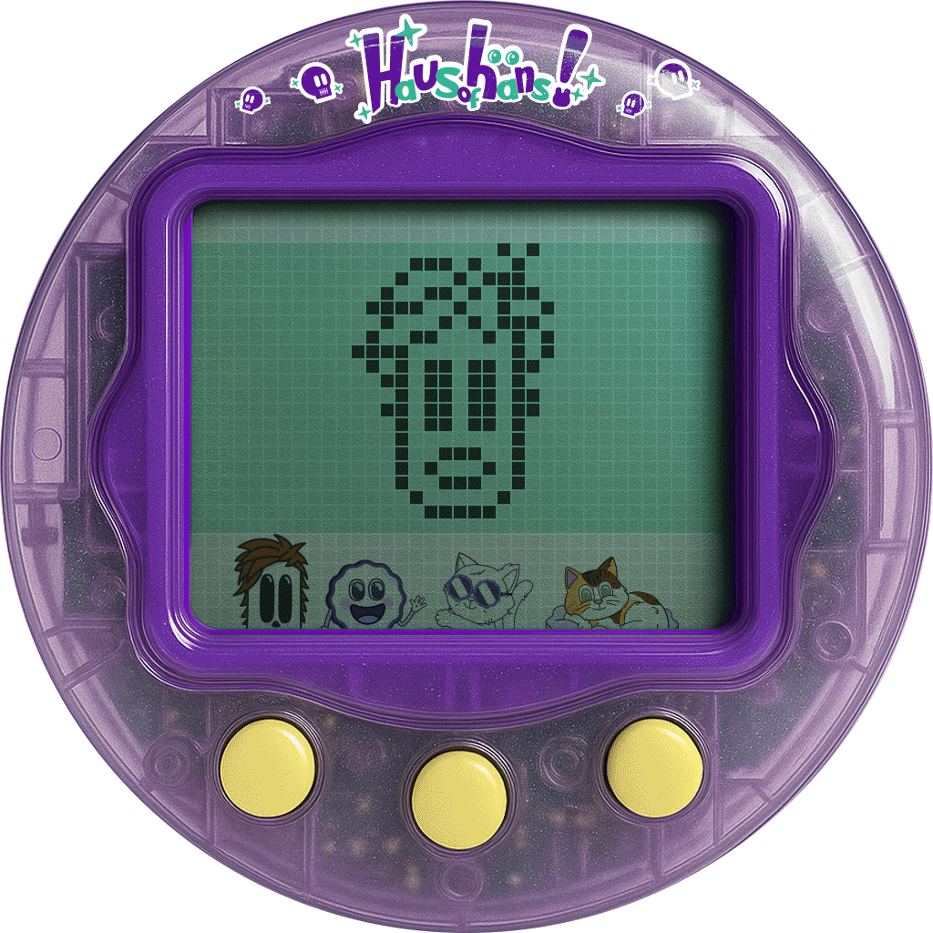 You've met Hans Guma in November 2025 POAP image