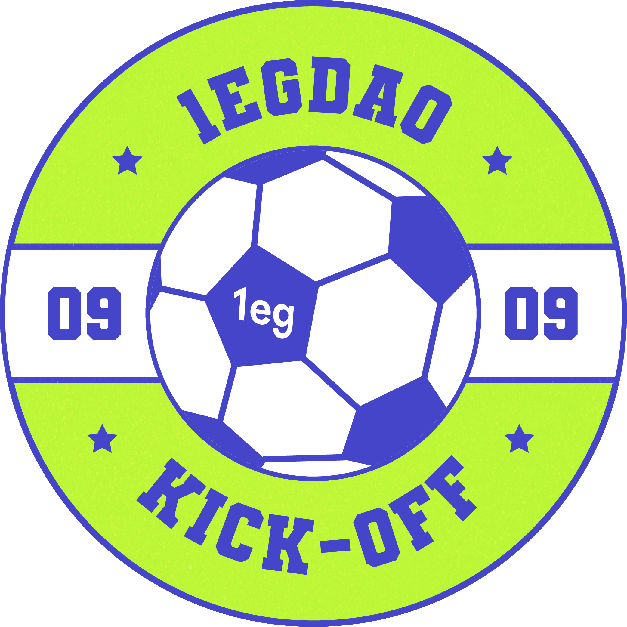 1egDAO Kick-Off Meeting POAP image
