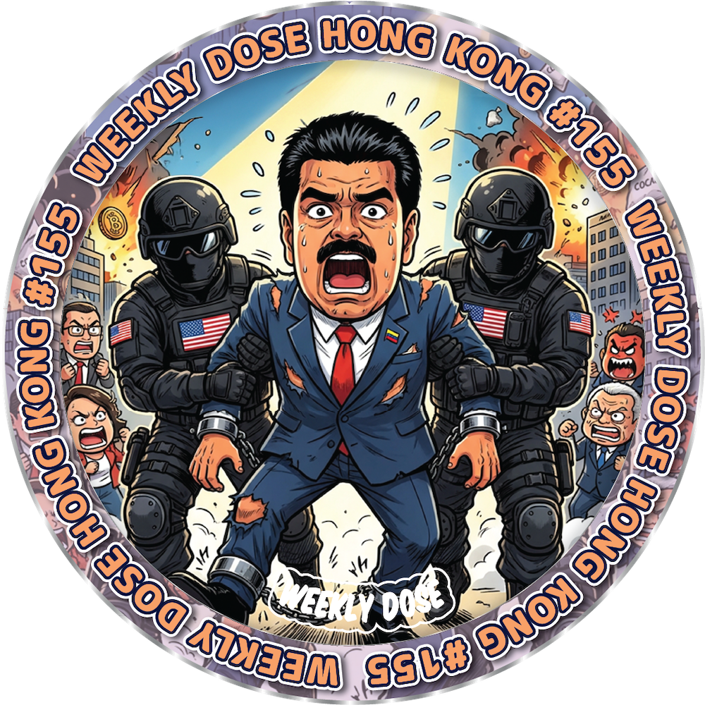 WeeklyDose💊 Twitter Space #155 drop image