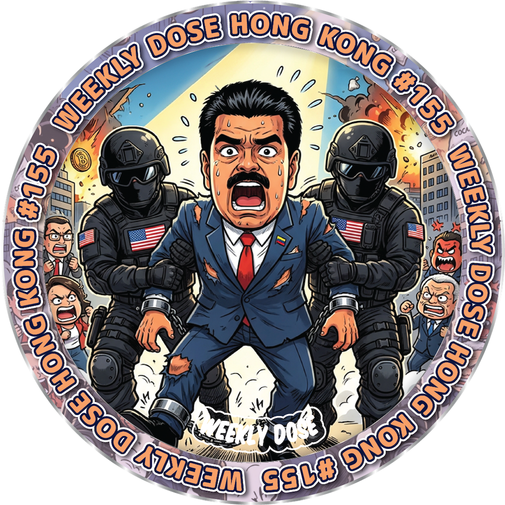 WeeklyDose💊 Twitter Space #155