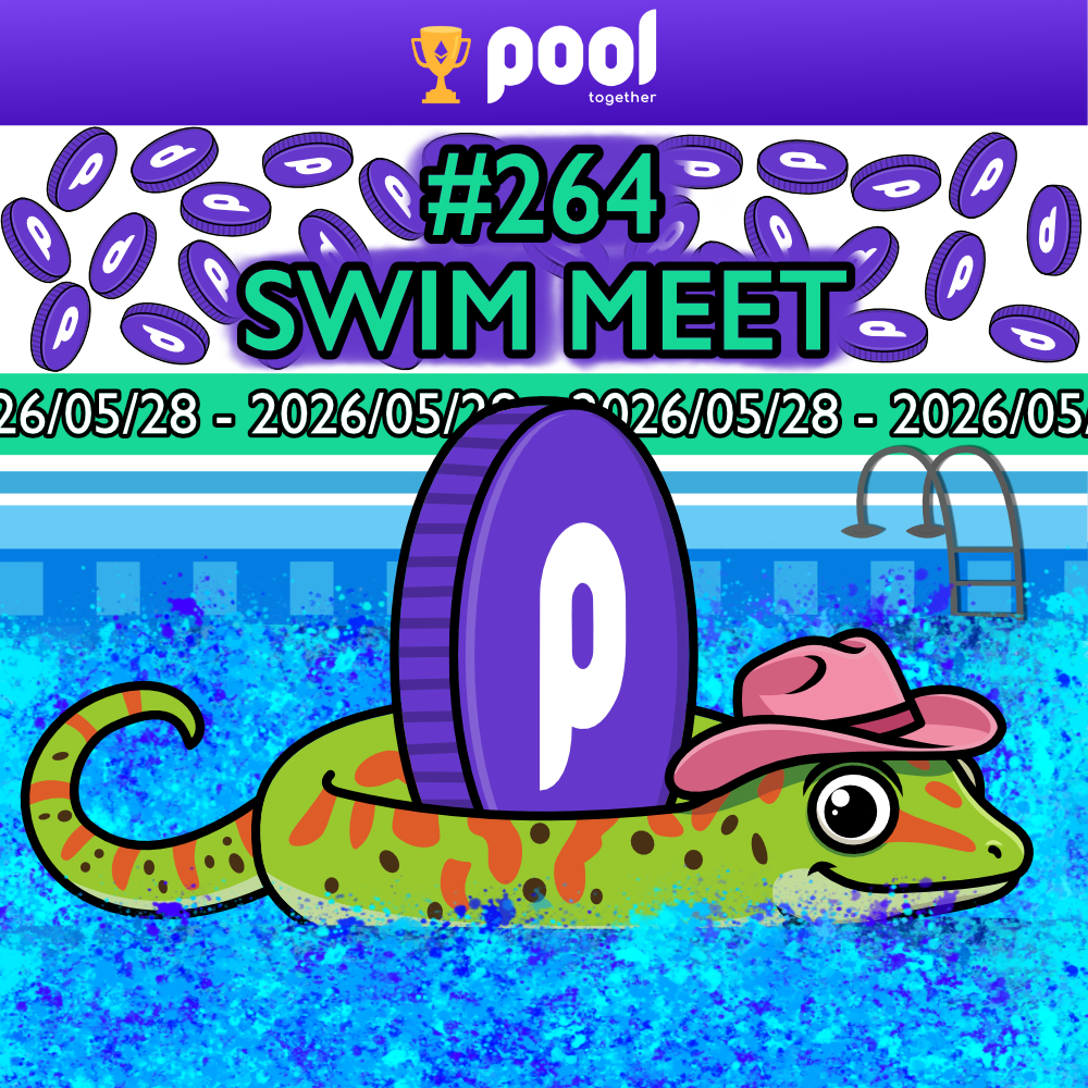 PoolTogether Community Call #264