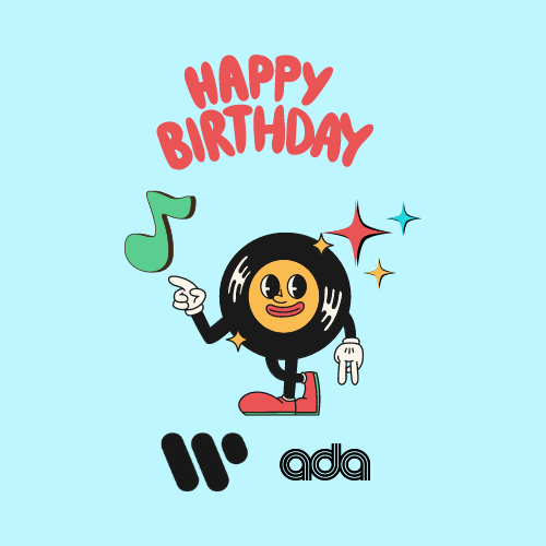 JULIO- Festejos de cumpleaños POAP image