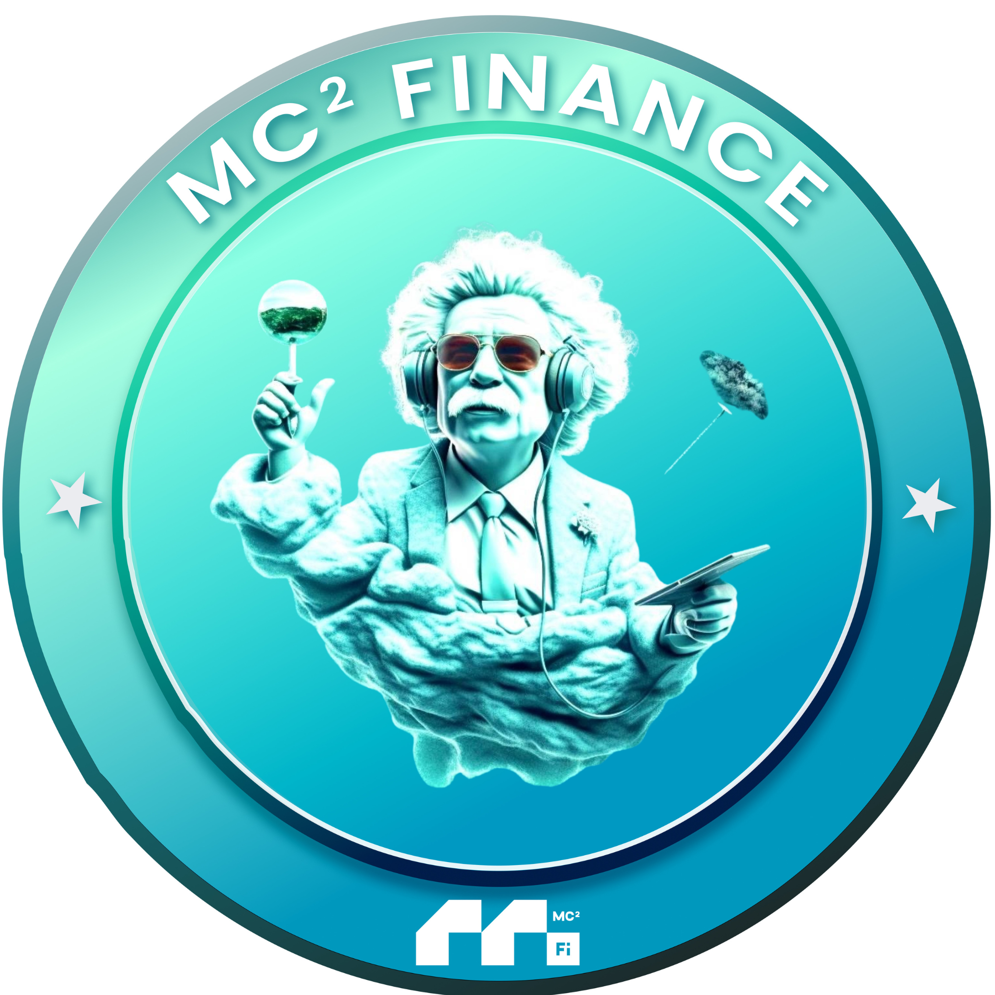 MC² Finance 𝕏 Space Speaker Q324 POAP image