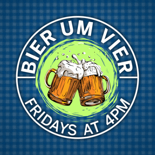 🍺 um 4 - SAP Wiesn Week POAP image