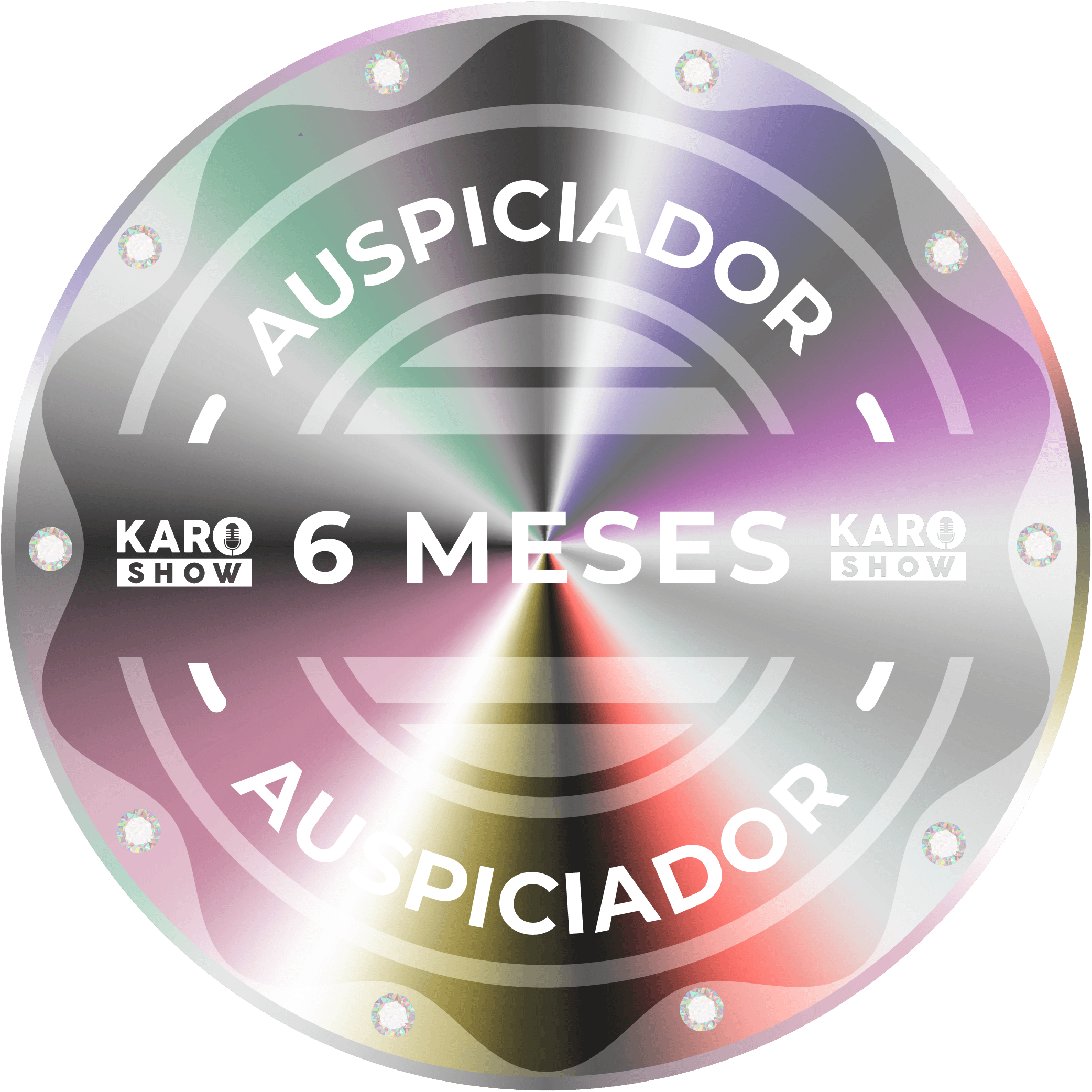 Auspicio Corto del Karo Show POAP image