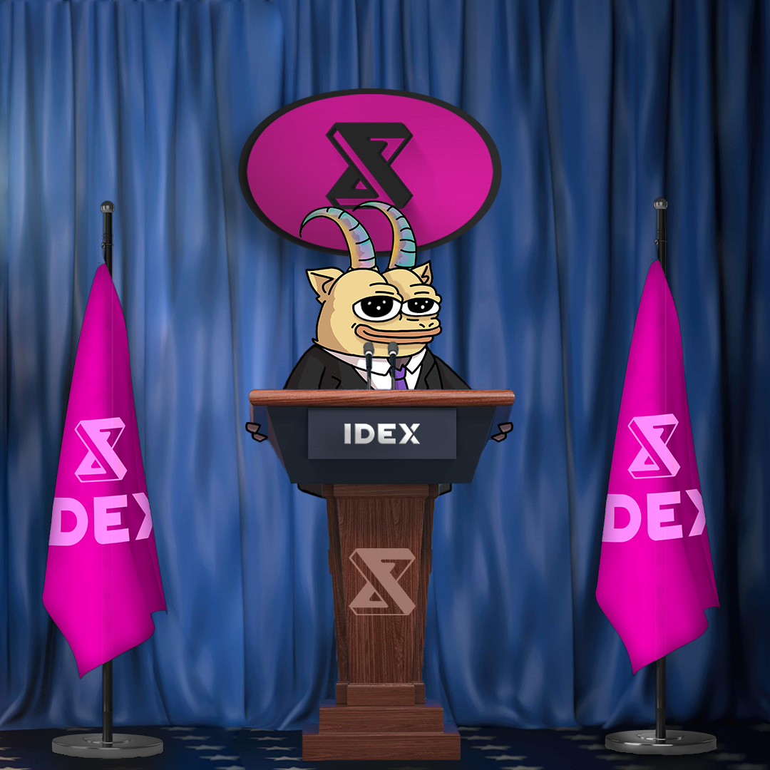 The IDEX Rocky Ridge Roundup  #1 POAP image