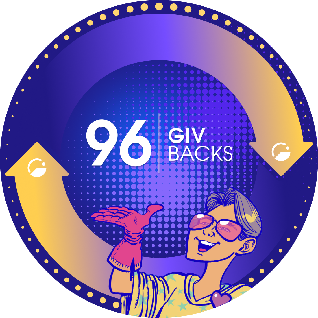 GIVbacks Round 96