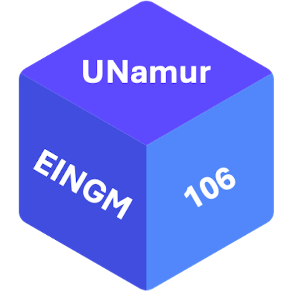 EINGM106 Course POAP image