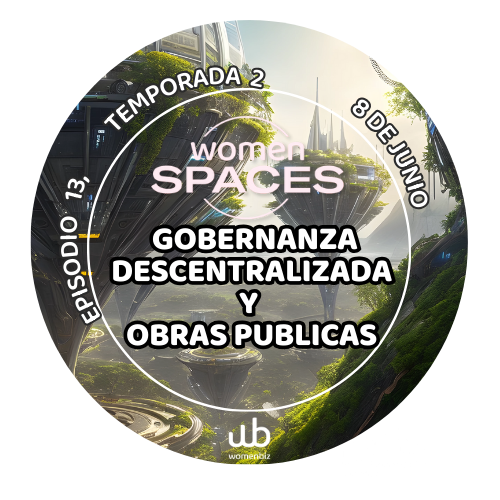 Ep. 13, T2: Gobernanza descentralizada y Obras publicas. POAP image